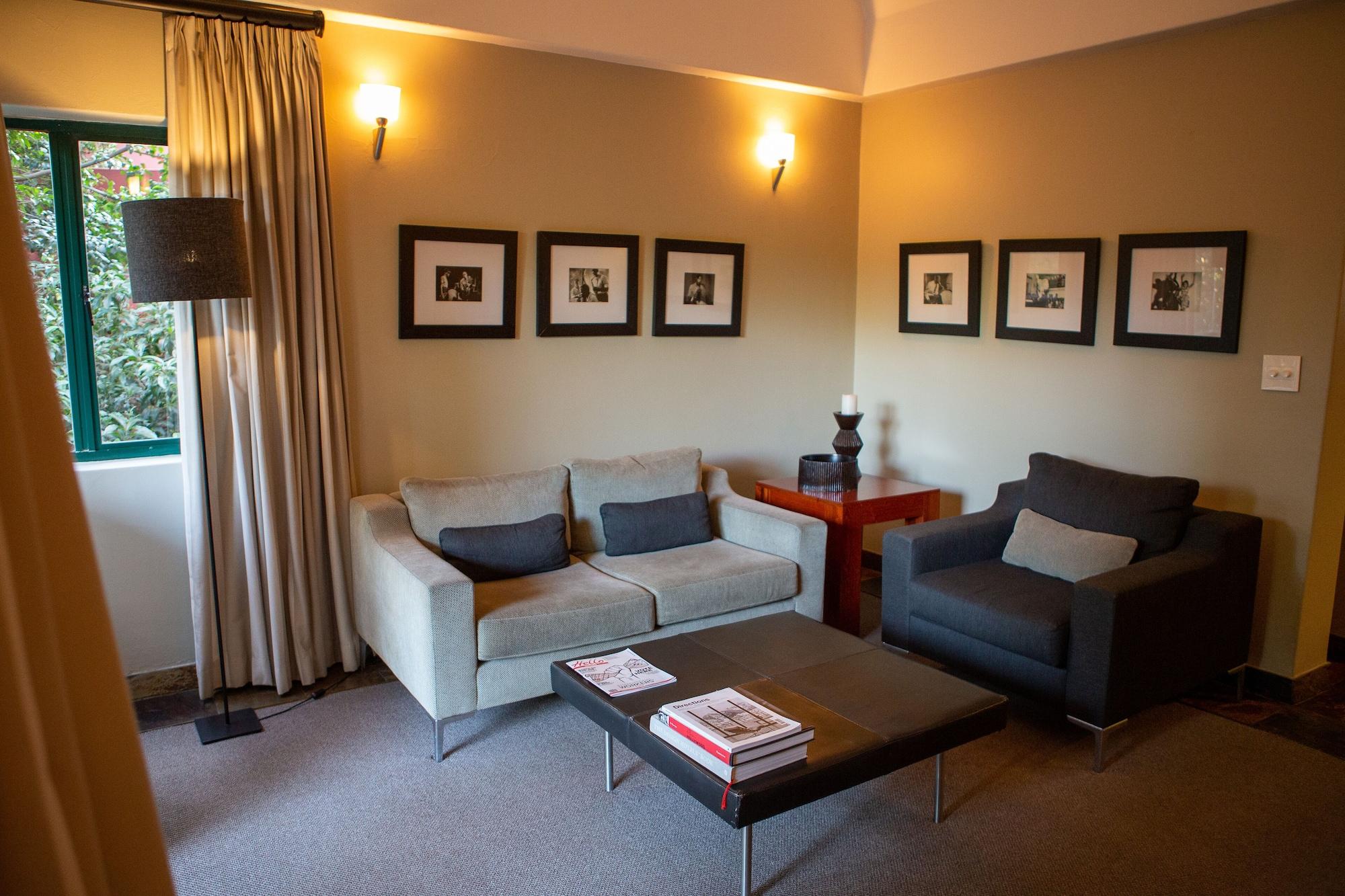 Bompas Hotel Johannesburg