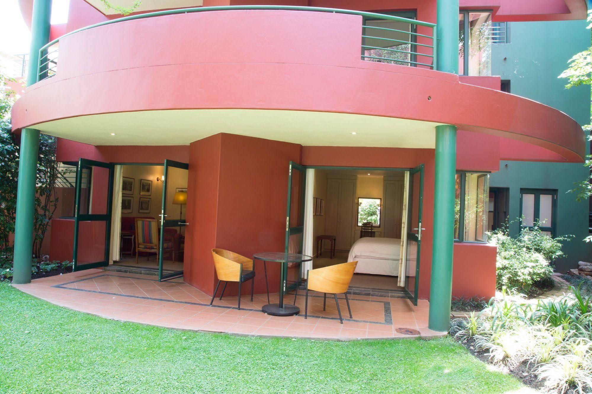 Hotel Bompas Johannesburg